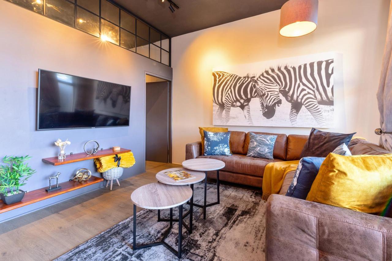 10 Oyster Walk Appartement Knysna Buitenkant foto