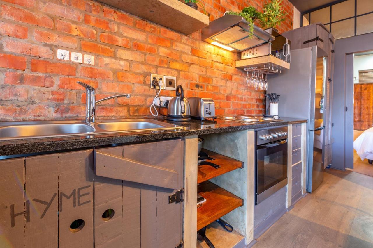 10 Oyster Walk Appartement Knysna Buitenkant foto