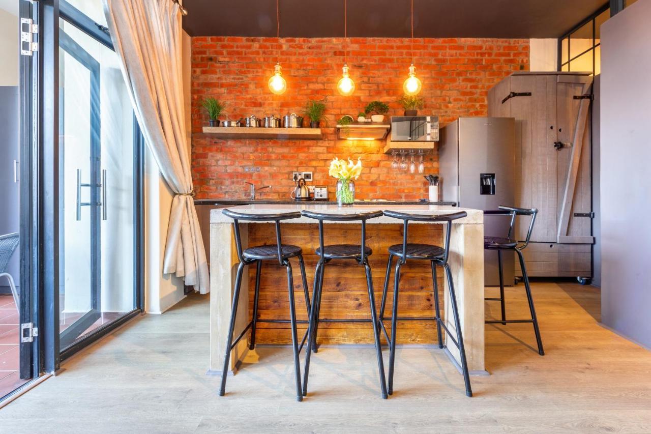 10 Oyster Walk Appartement Knysna Buitenkant foto