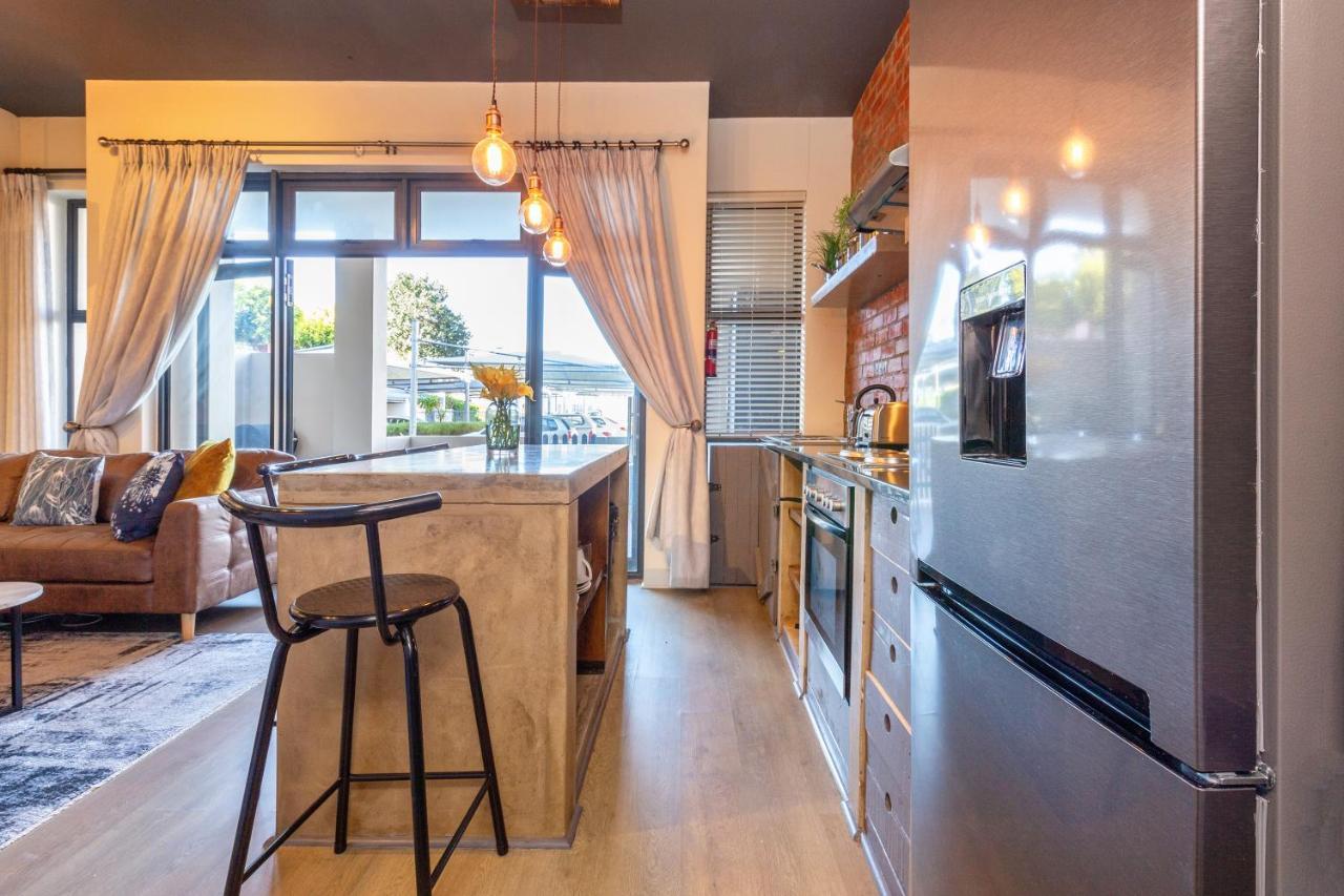 10 Oyster Walk Appartement Knysna Buitenkant foto